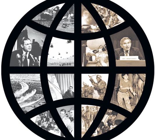 World Bank is Formed