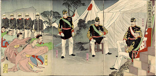 Russo-Japanese War