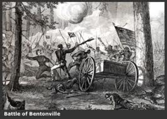 Savannah, GA falls to the Union