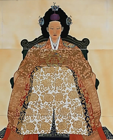 Cause: Assassination of Empress Myeongseong