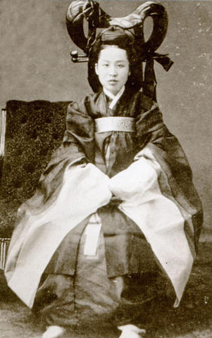 Event: Assassination of Empress Myeongseong