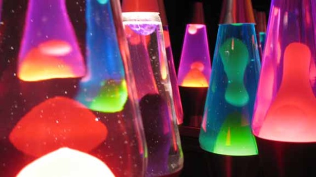 Lava Lamp Fad