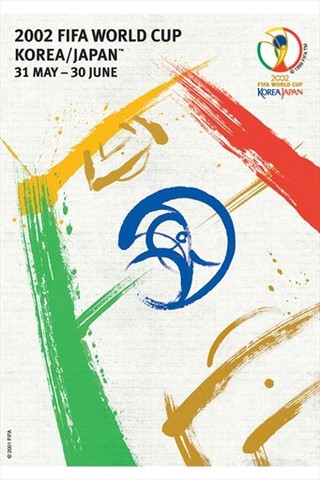 Mundial Corea - Japón 2002