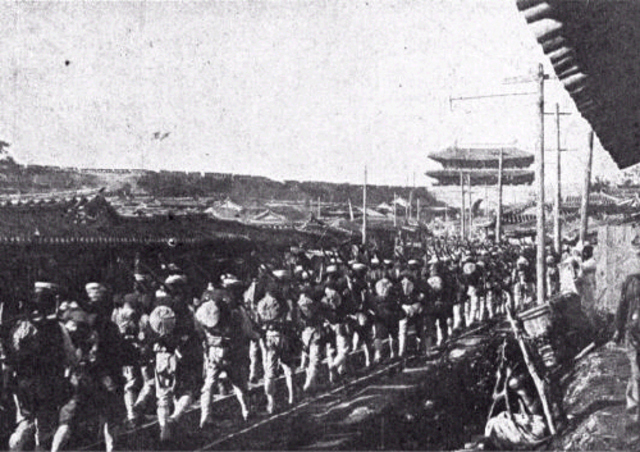 Russo Japanese War