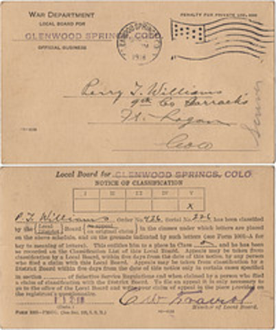 Politics, Industrial Era