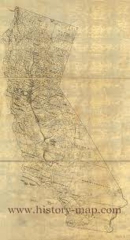 California Becomes a State