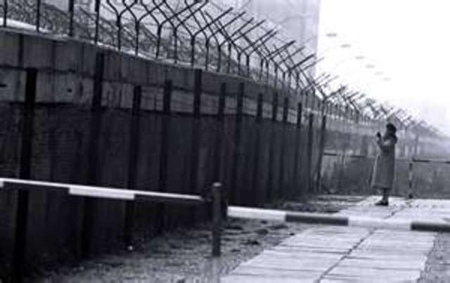 Berlin Wall