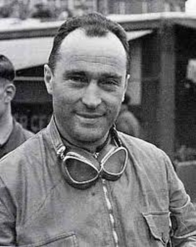 Oldest man to win a French Grand Prix