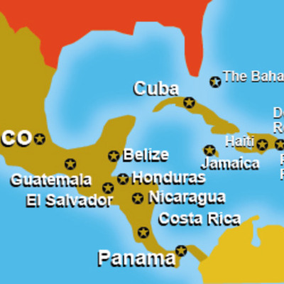 Timeline: Cuba and Central America timeline
