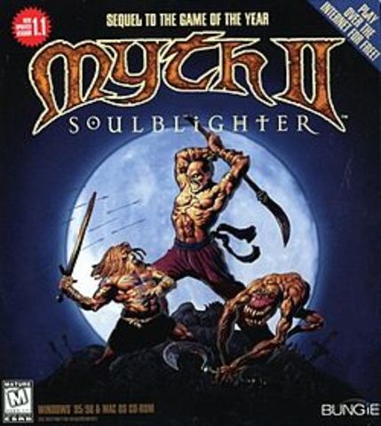 Bungie Releases Myth II: Soulblighter