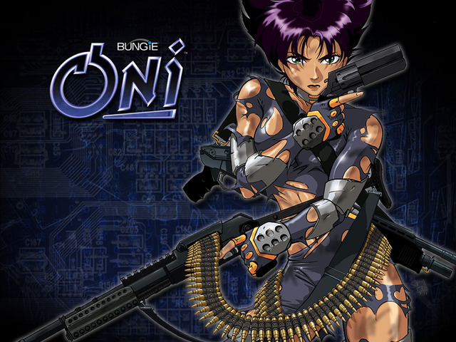 Bungie Studios releases Oni