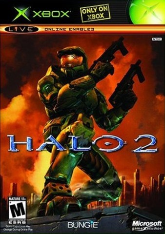 Bungie releases Halo 2