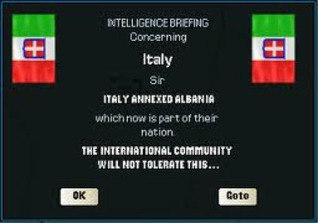 LeagueOfNations:Italy and Albania (1923)