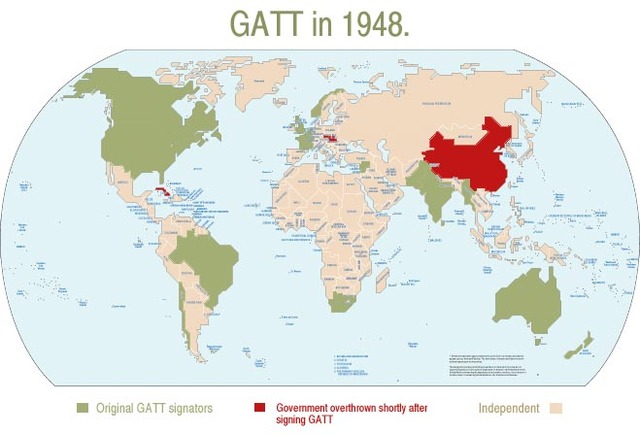 WTO:GATT