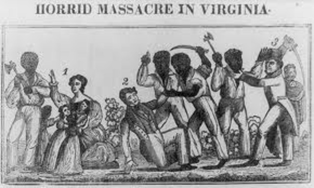 After Nat Turner's Rebellion