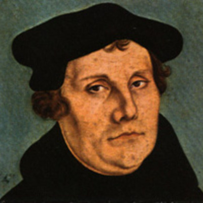 Timeline: The Life and Times of Martin Luther