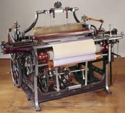 Power Loom.