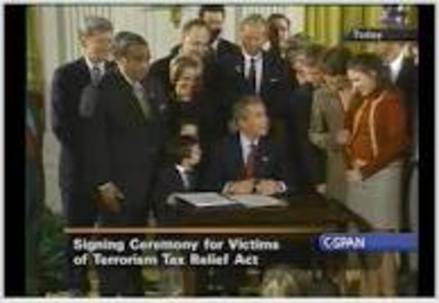 Terrorism Relief Act