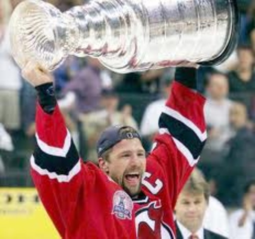 BlackHawks win Stanley Cup