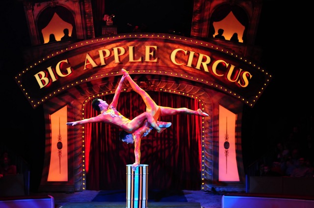 The Big Apple Circus