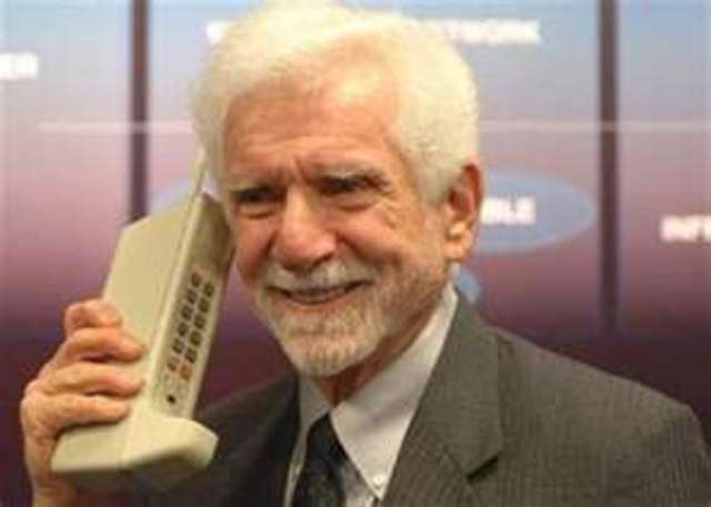 world wide web invented/cell phone/mp3s