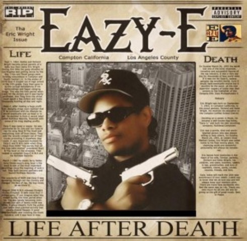 easy e died