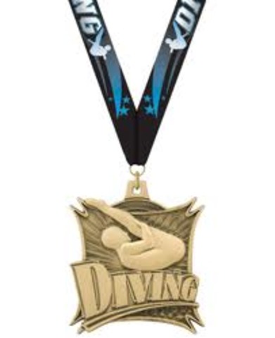 Falling Action 5: Callie is very nervous for her dive team try-outs,