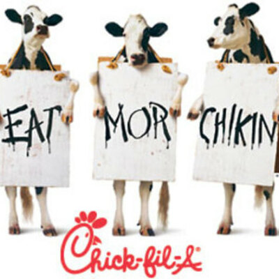 Timeline: Chick-fil-A Marketing