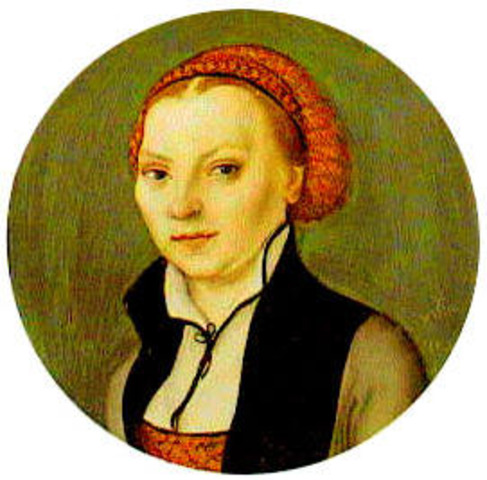 Married with a former nun