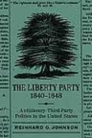 The liberty party forms
