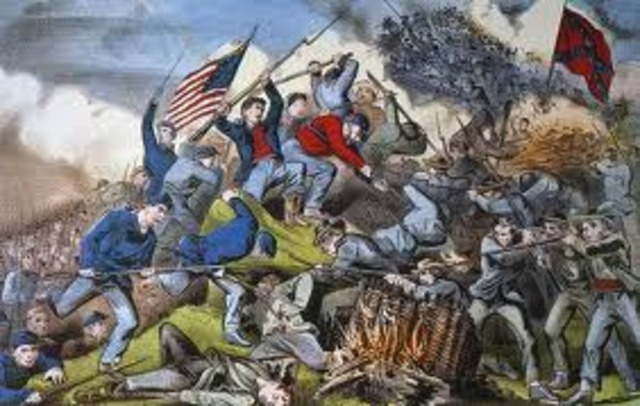 Battle at Chattanooga
