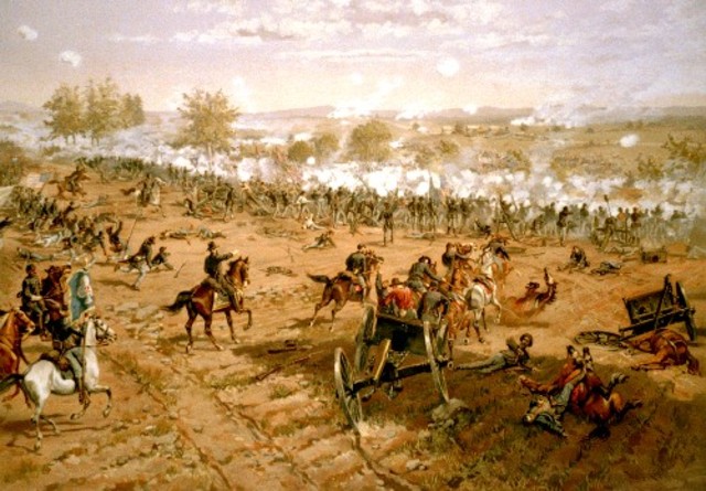 Battle of Gettysburg