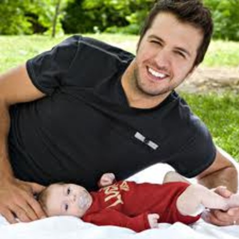 Luke and Caroline's Little Miracle!