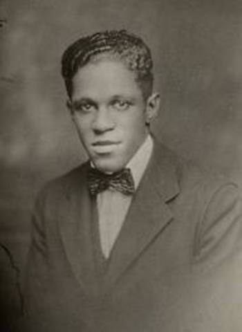 Fritz Pollard (1920-1930) football