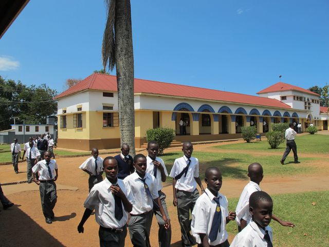 St. Mary's College Students Abducted