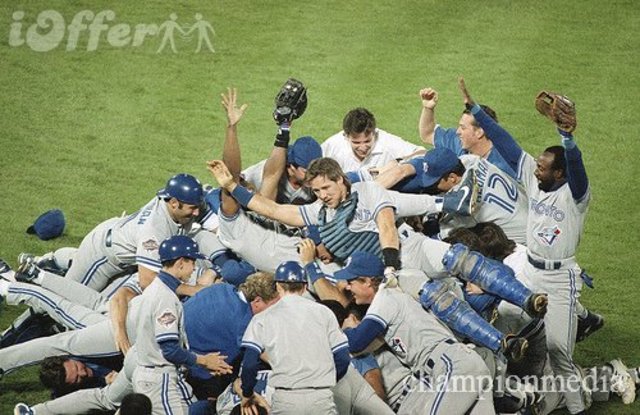 Blue Jays Win World Series