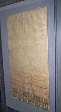 Robert E. Lee surrenders