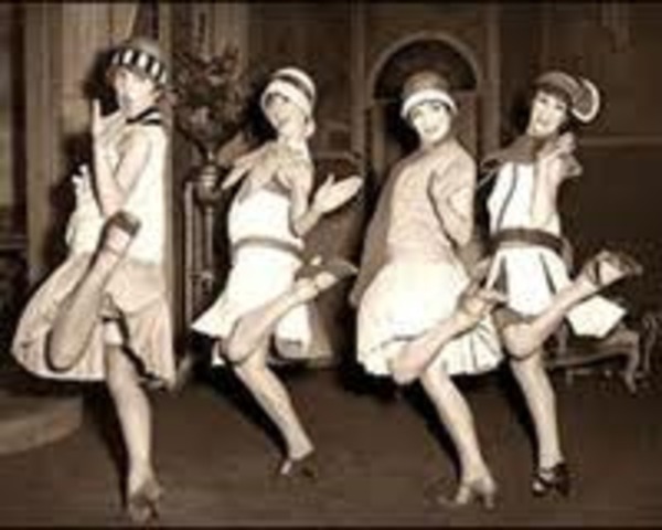 Flapper Fashion
