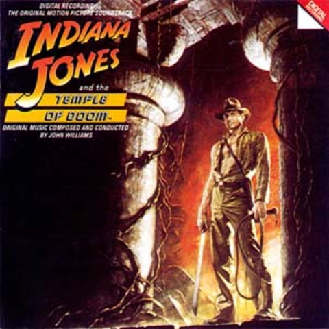 ENtertainment-Indiana jones,Temple Of Doom,Batman