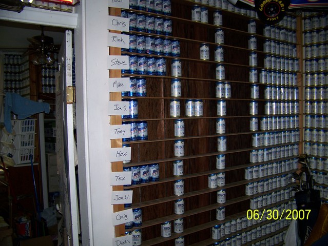 16th BBAM - Last one at Busch Mountains