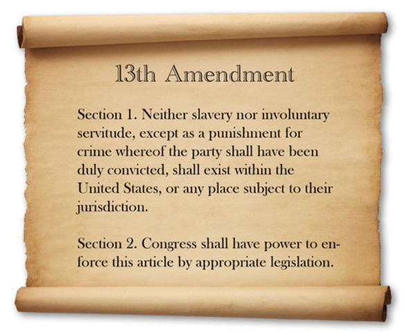 13 Amendment