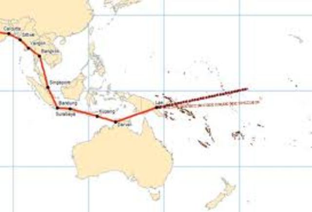 Amelia Earhart timeline | Timetoast timelines