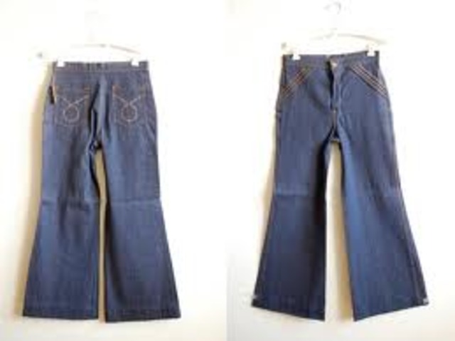 1970s jeans