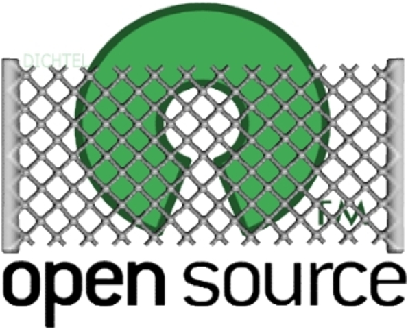 The open source movement.