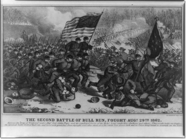Second Battle of Bull Run