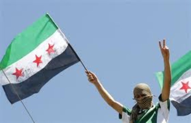 Syrian Independence From France