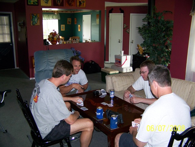 17th BBAM - 1st Year at Rich's