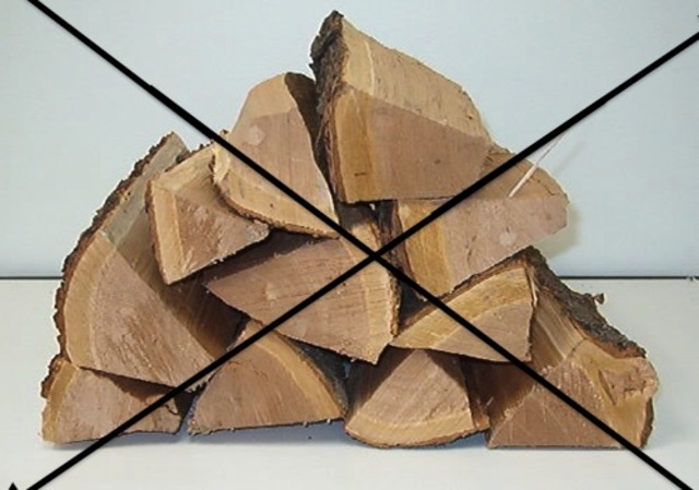 Problem Fire Wood