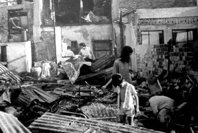 Viet Cong launch "Mini Tet,