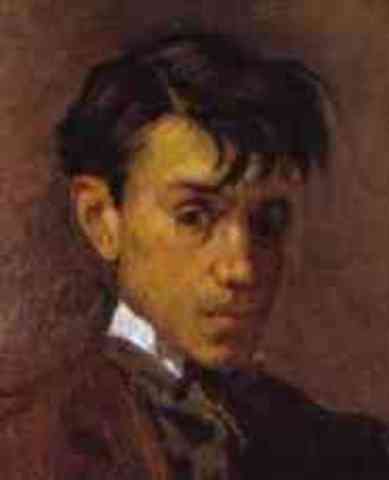 when he was six his sister conchitv a was born